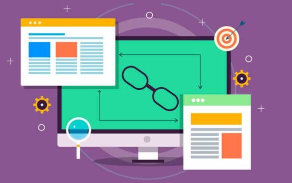 How to build links to your website