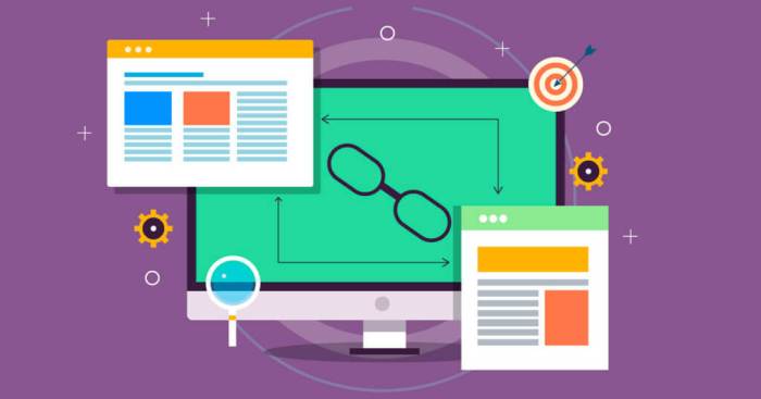 How to build links to your website
