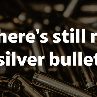 Neil gordon find your silver bullet