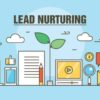 Generating sales leads with a nurturing campaign