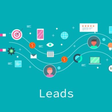 Lead nurturing for professional services