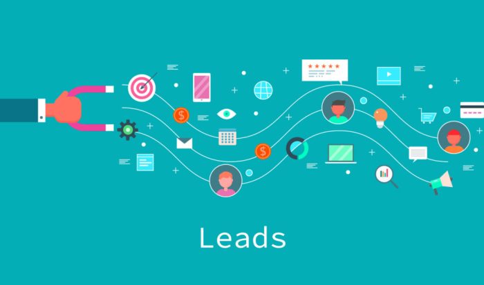 Lead nurturing for professional services