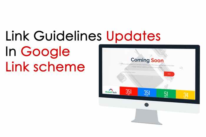 Google link best practices