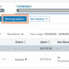 Linkedins new tool website demographics