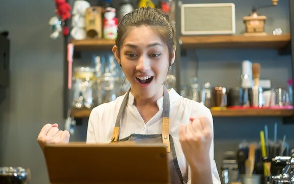 Social media marketing for local businesses