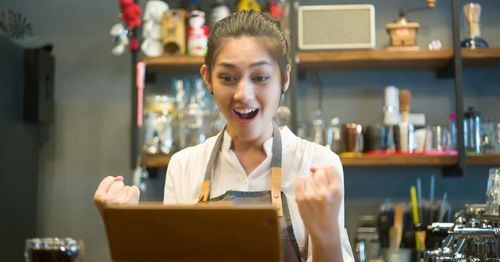 Social media marketing for local businesses