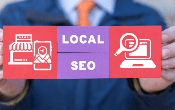 Local service business seo