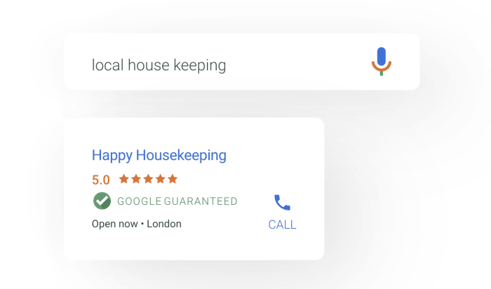 Google working on restoring local service ads advertiser console
