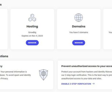How to backup your wordpress site