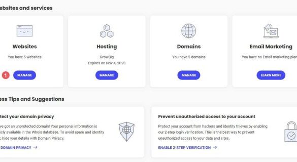 How to backup your wordpress site