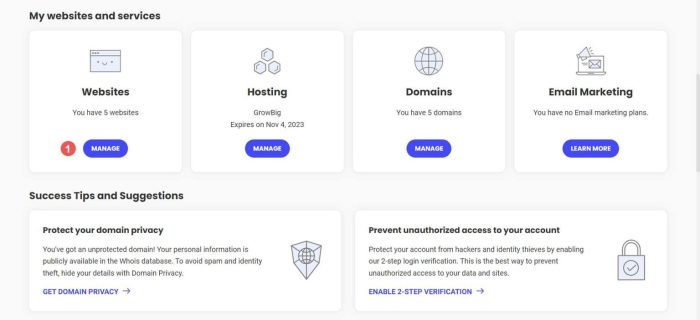 How to backup your wordpress site