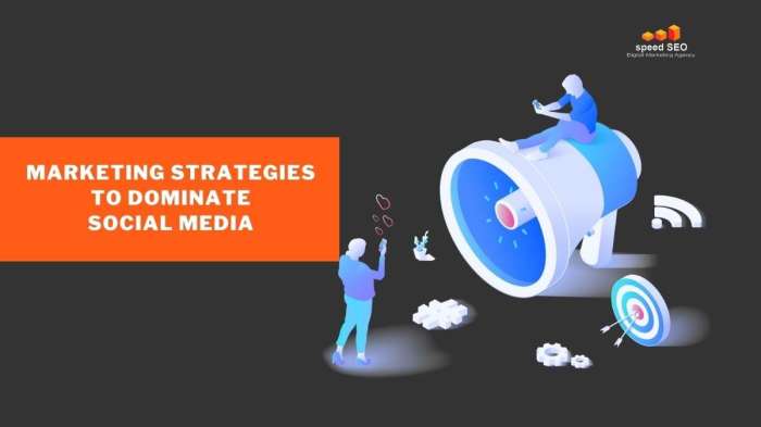 Attract local customers social media marketing