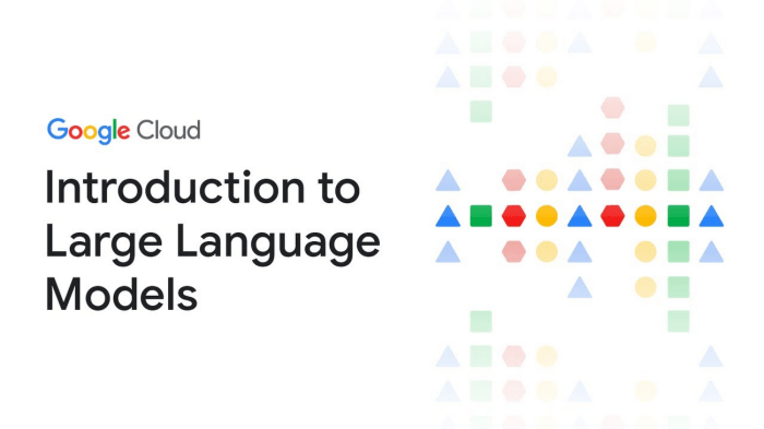 Google launches generative ai certification with free training