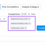 Competitor intelligence and research