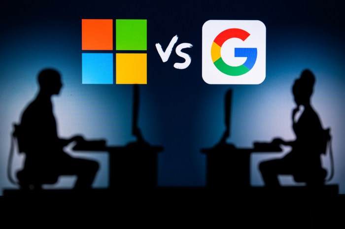 Is chatgpt the end of google search