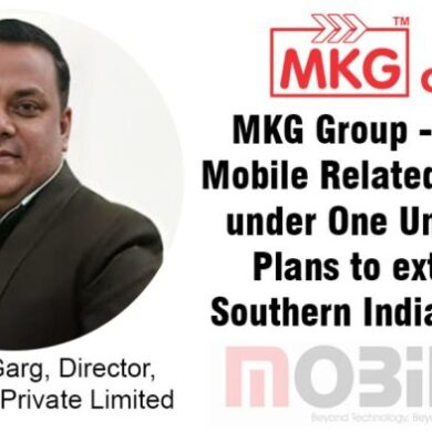 Vision moving forward for mkg media group