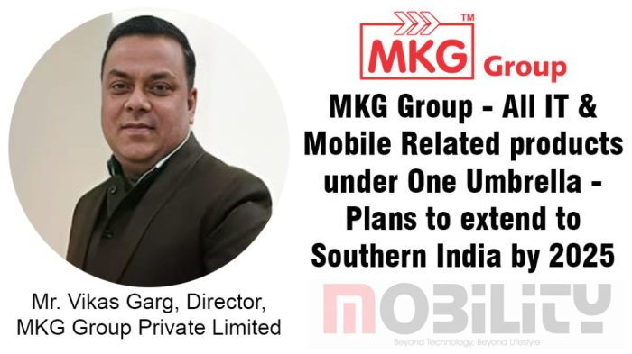 Vision moving forward for mkg media group