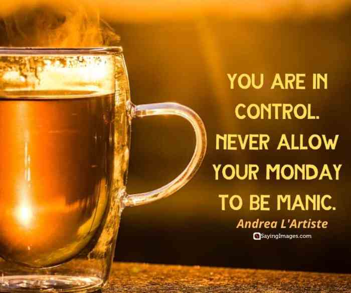 88 quotes to get through a manic monday