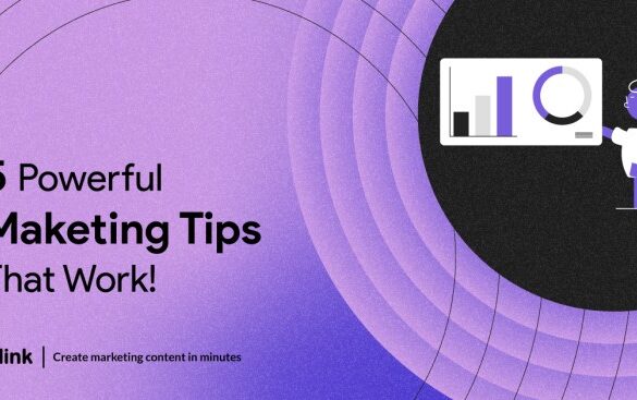 10 tips to get buy in for your marketing ideas