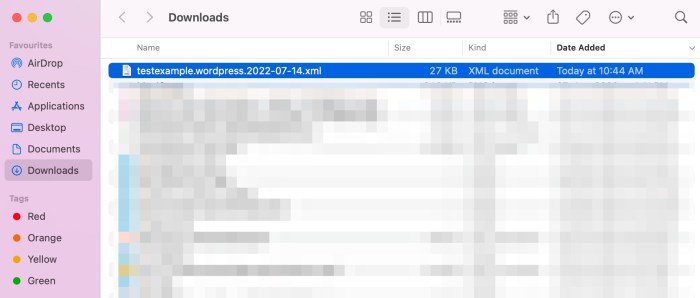 Easily import export navigation menus in 30 minutes