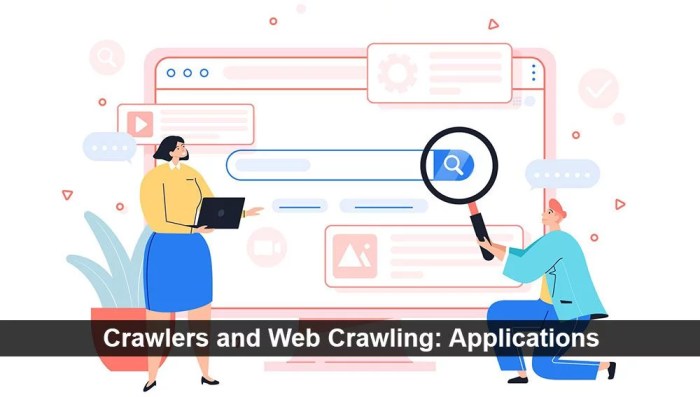 Web Crawler 101 : What Is a Web Crawler and How Do Crawlers Work ... Web crawler and the important things it does