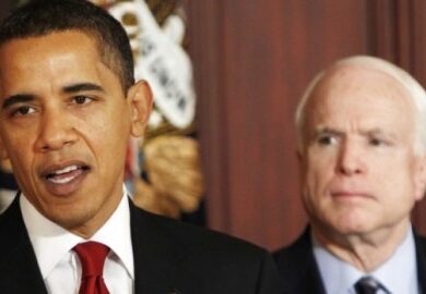Obama mccain and your brand