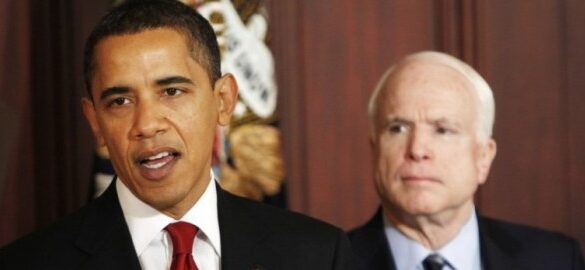 Obama mccain and your brand