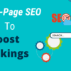 Boost your rankings with these off page seo techniques