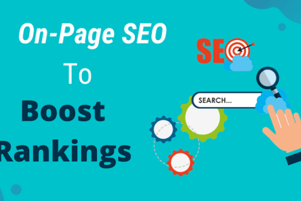 Boost your rankings with these off page seo techniques