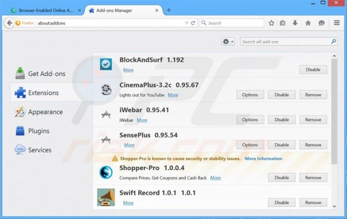 Mac ads block how chrome safari firefox pop up why need part do Ending all bad ads across the web