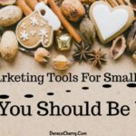 Online marketing tools start business