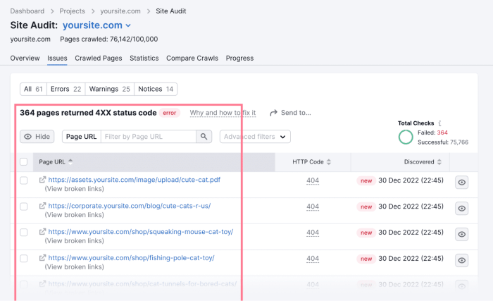 What is technical seo