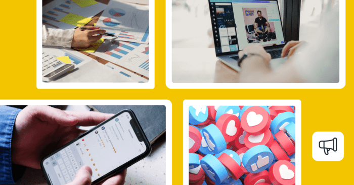 Outsource social media marketing