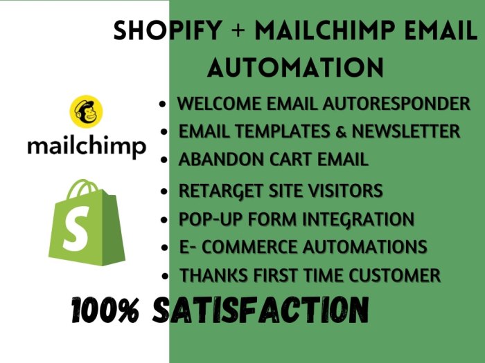 How to use Mailchimp's email automation - Shay Stibelman - The Blog Awesome mailchimp automation hacks
