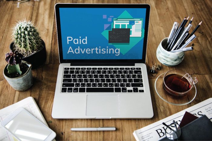 Leveraging paid ads to attract more clients