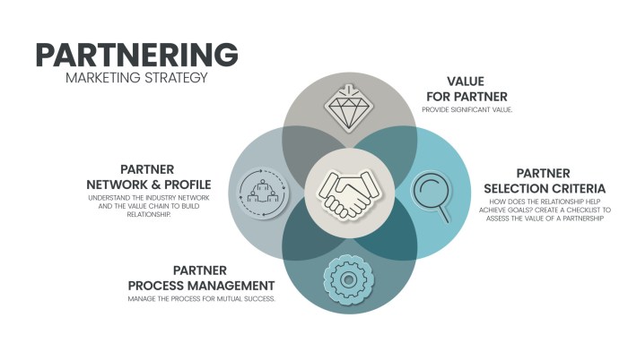 Build a partner network