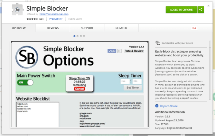 Productive easy Become productive blogger 10 easy steps