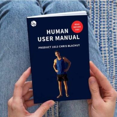 Personal user manual for work