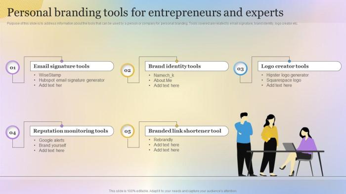Top 10 tools visible experts use to increase their personal brand
