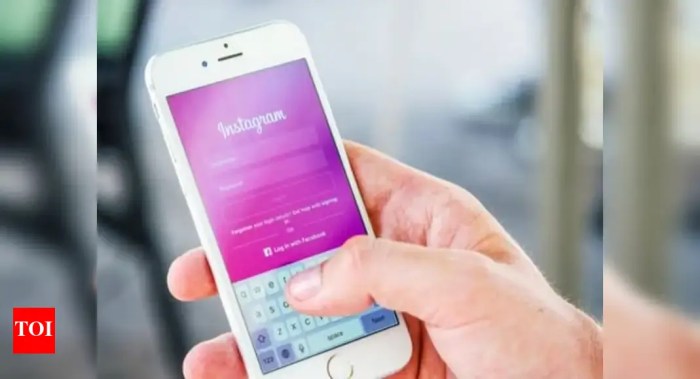Instagram is now putting ads in your profile feed