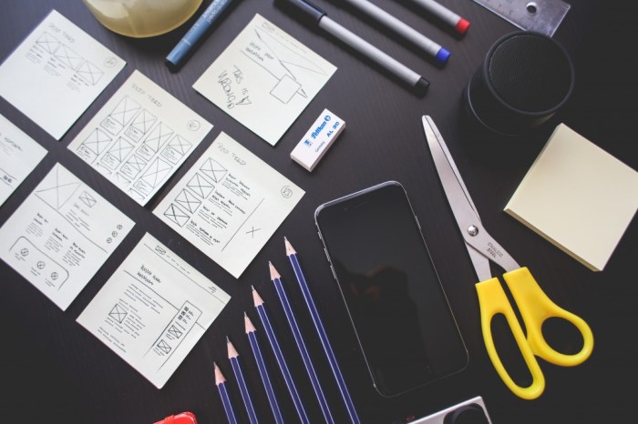 Build a company website