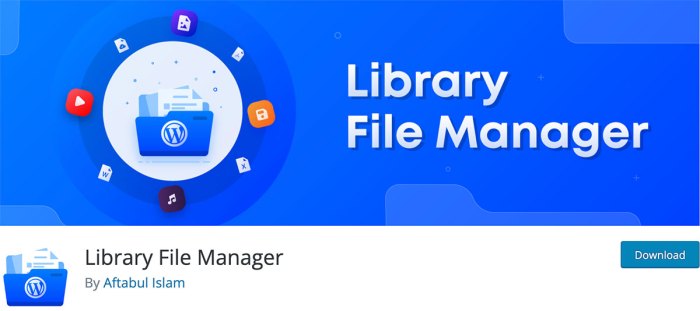 How to use wordpress for document management or file management
