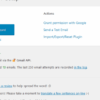 Install post man smtp