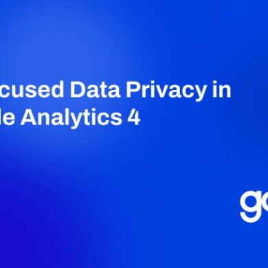 Data protection regulation general later year one consumers transparency value expectations company