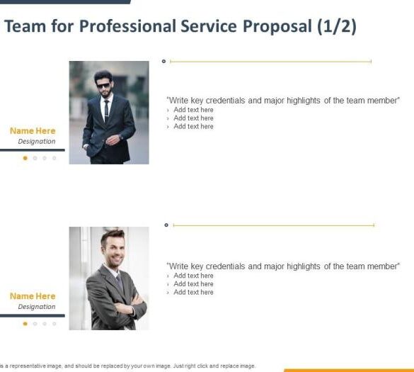 3 key takeaways for professional services proposal writing and oral present