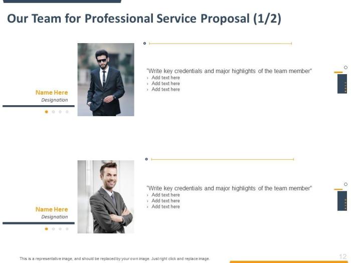 3 key takeaways for professional services proposal writing and oral present