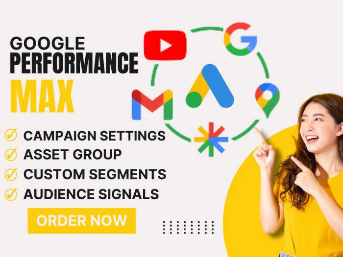 Google performance max, and pmax ads campaign | Upwork