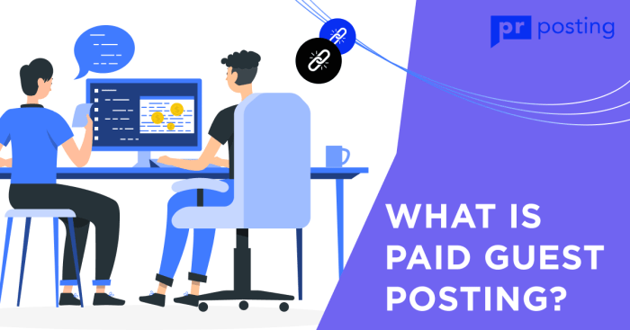 The new risks in pay for placement guest blogging