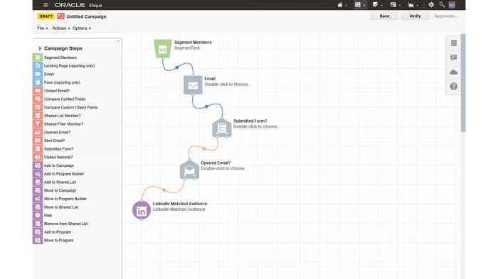 Unlock the power of marketing automation browser