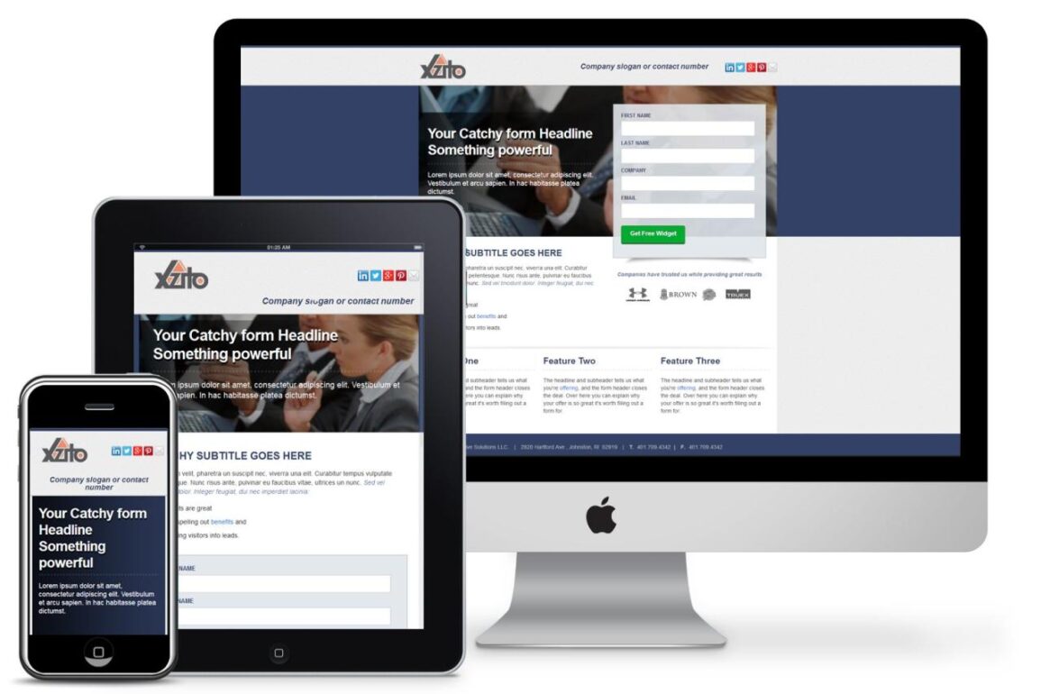 Responsive vs mobile website which is right for your professional services